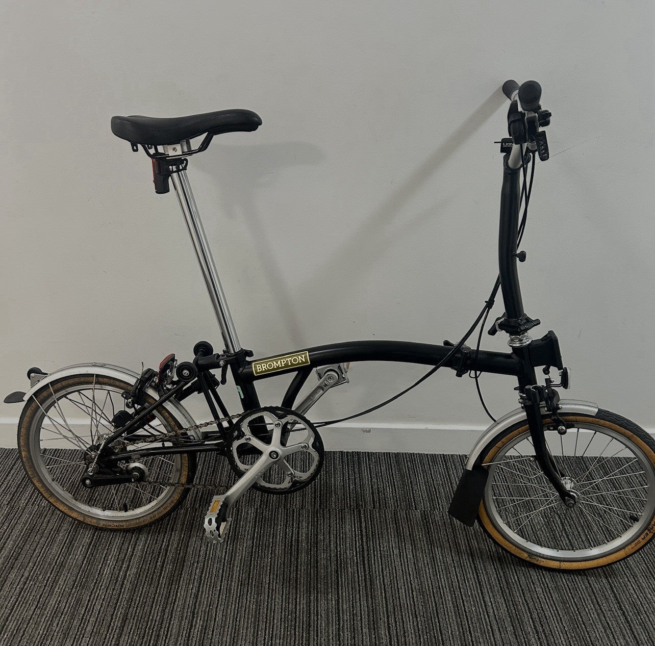 Brompton C Line