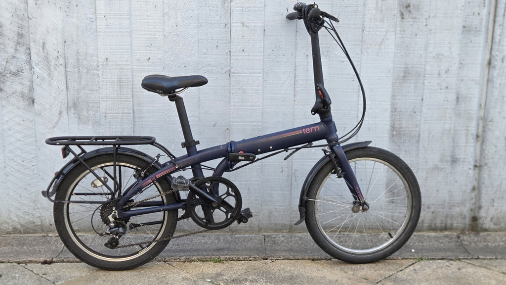 Tern Link D8 Folding Bike