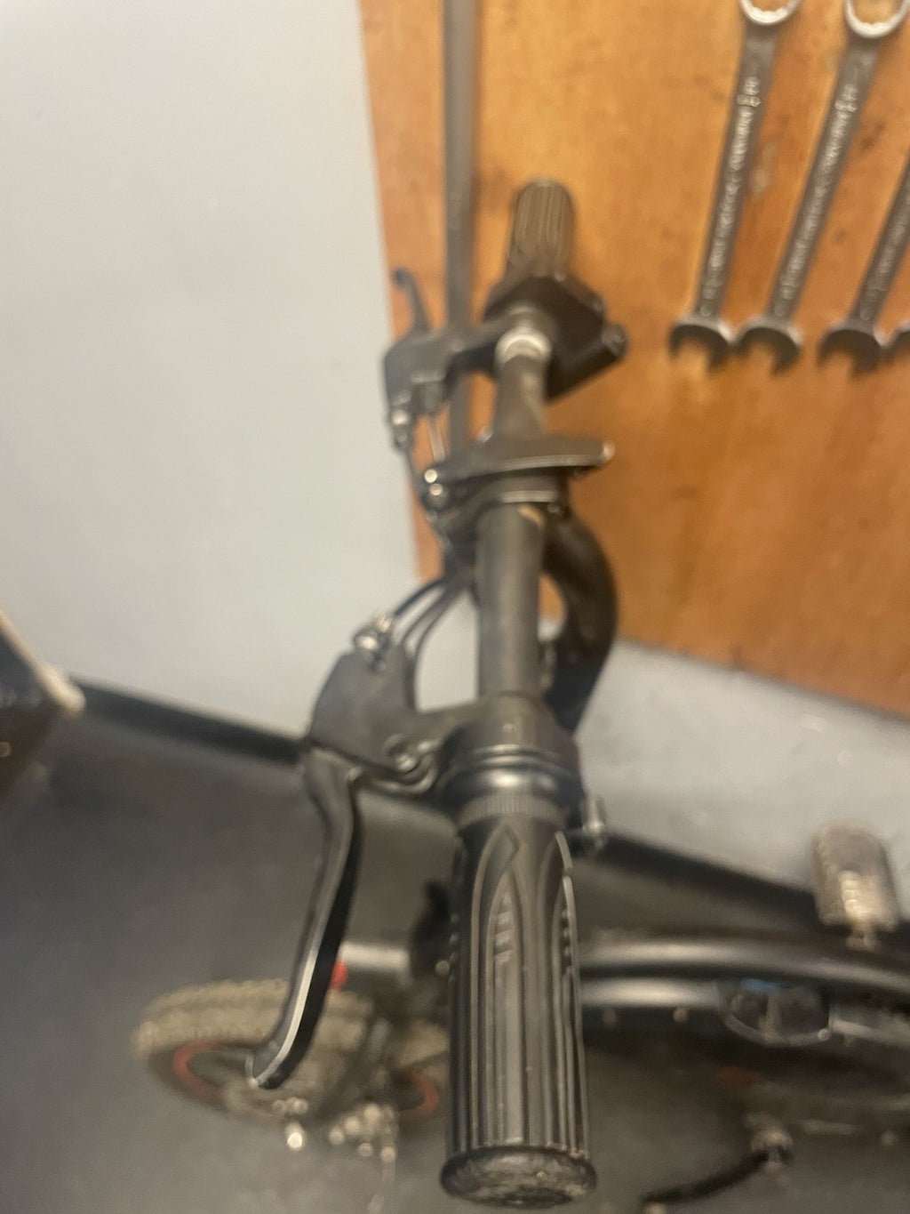 DYU Folding Bike