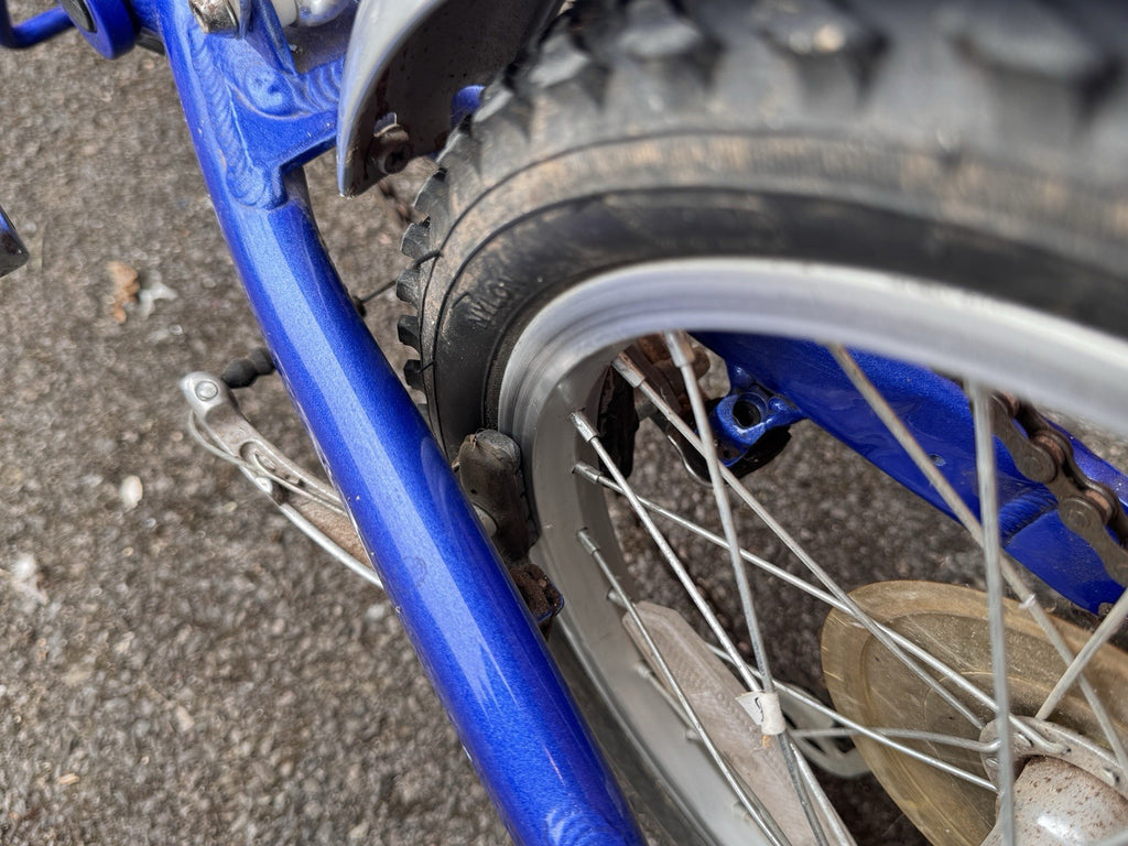 Folding Bicycle Blue Collection Only OX4 4YQ Oxford