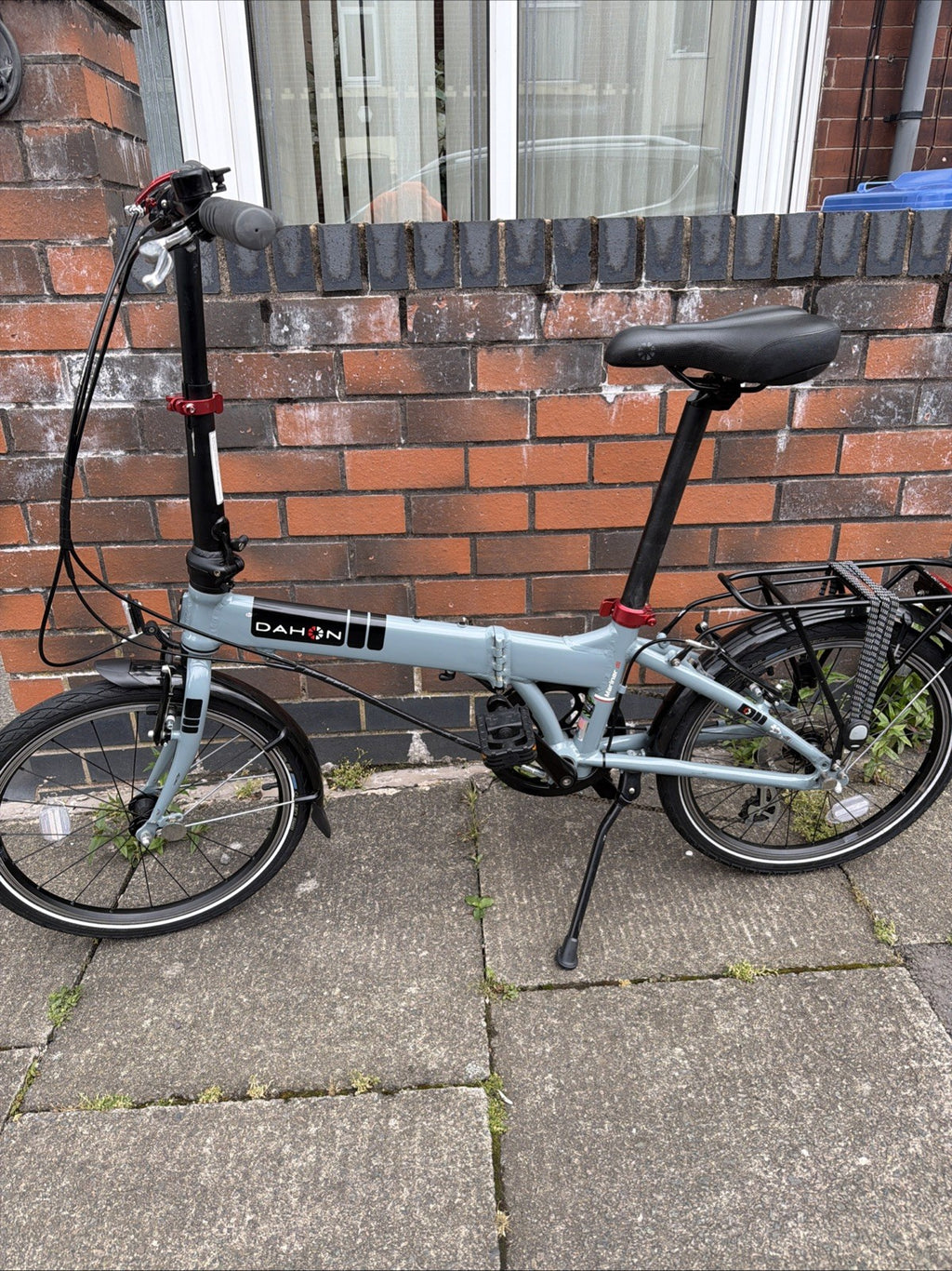 Dahon Mariner D8 Folding Bike 20" Wheel 8-Gear