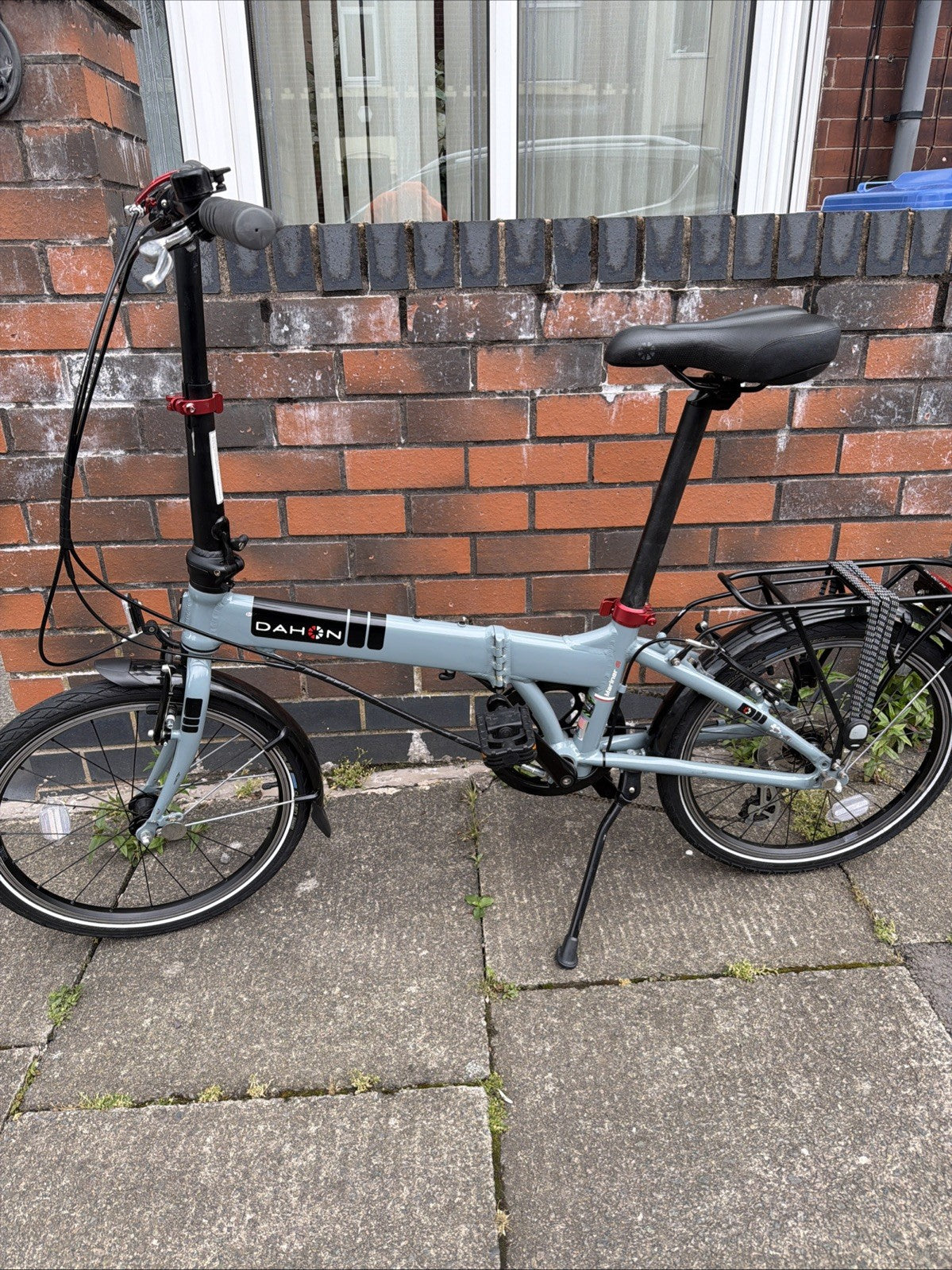 Dahon Mariner D8 Folding Bike 20" Wheel 8-Gear