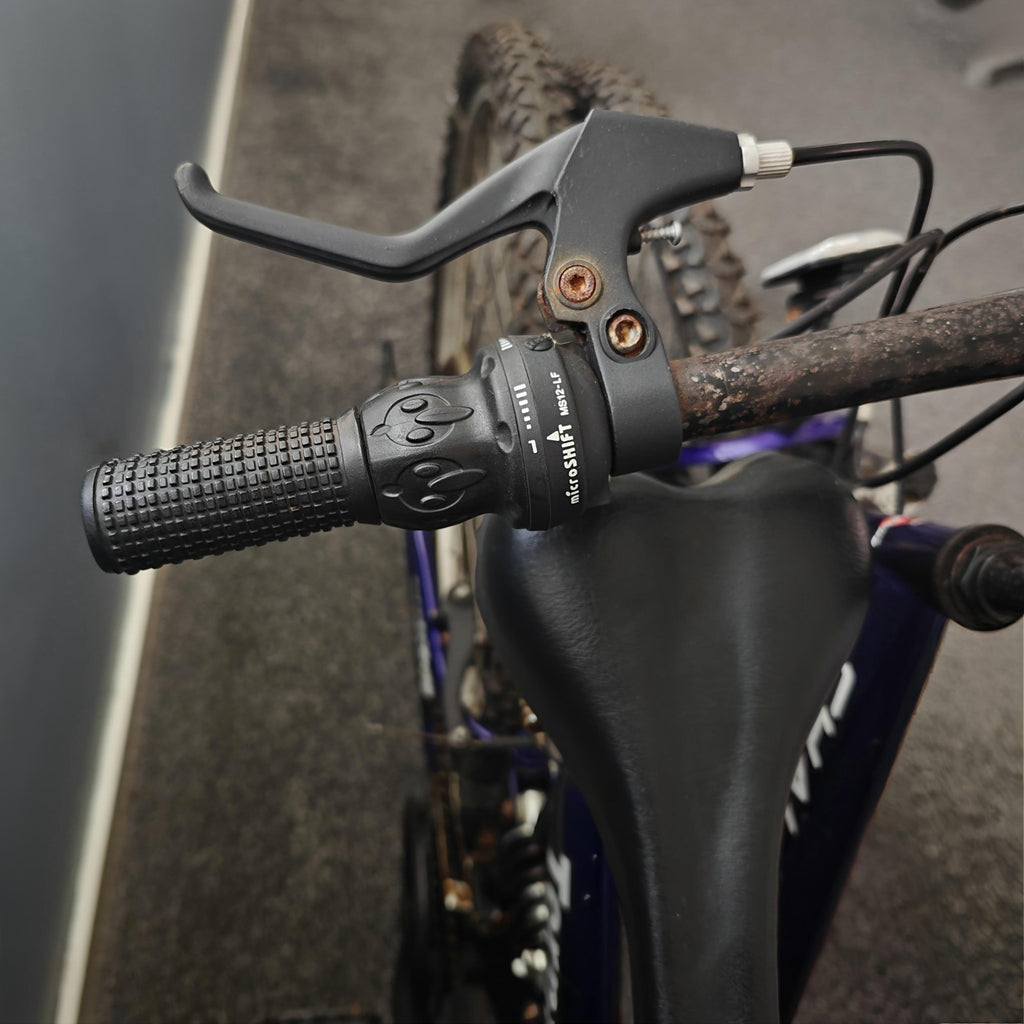 Challenge Tornado Folding Bicycle