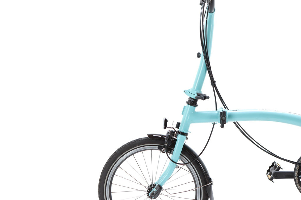 Brompton C-Line 12 Speed Folding Bike 2025