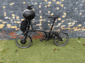 Brompton C line Eleceteic 3 speed
