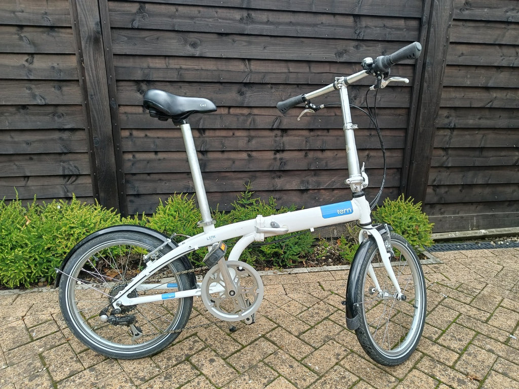 Tern Link C7 Folding bike
