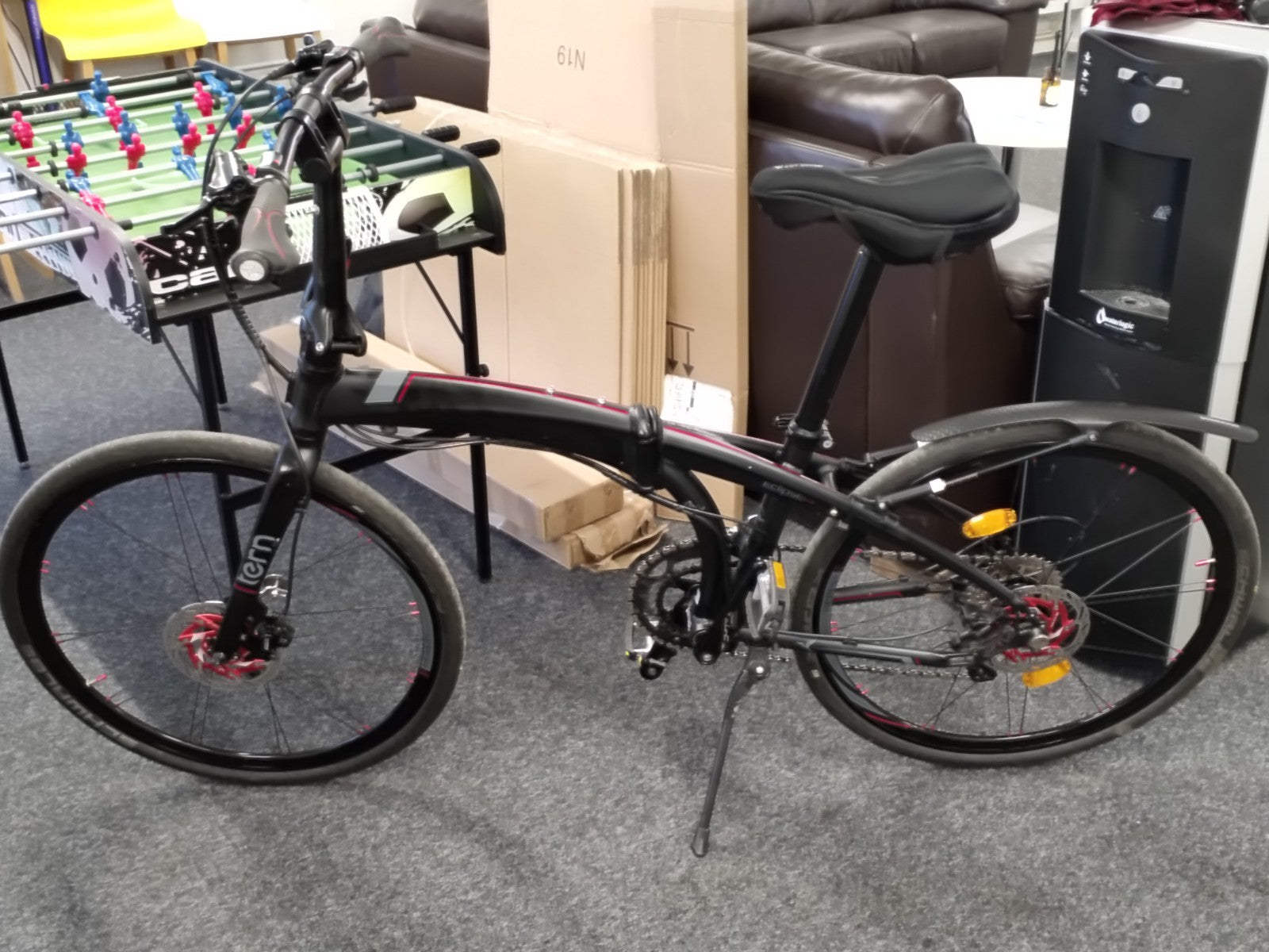 Tern Eclipse P20 - 26" wheels Performance Folding Bike
