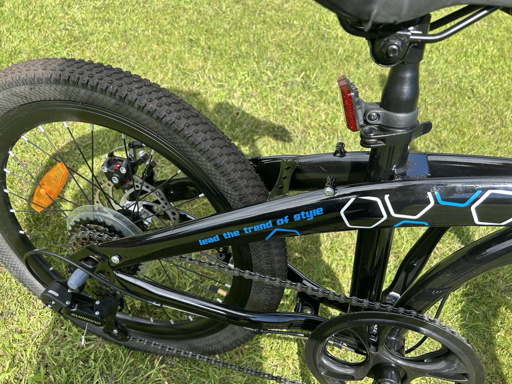 Trioblade 20 Inch Folding Bike