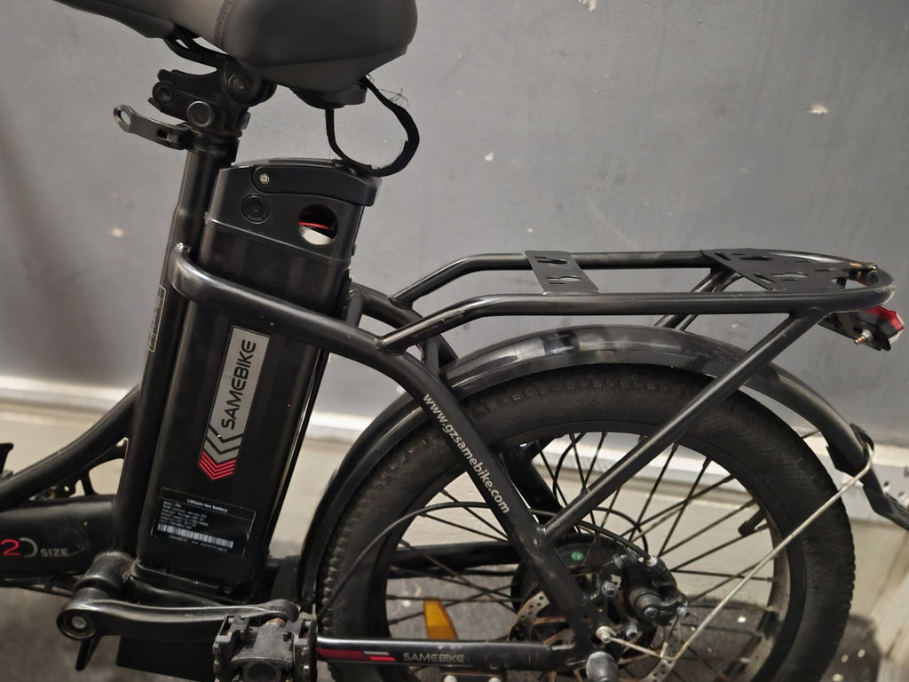 Sambike Fold Up Bike 20"