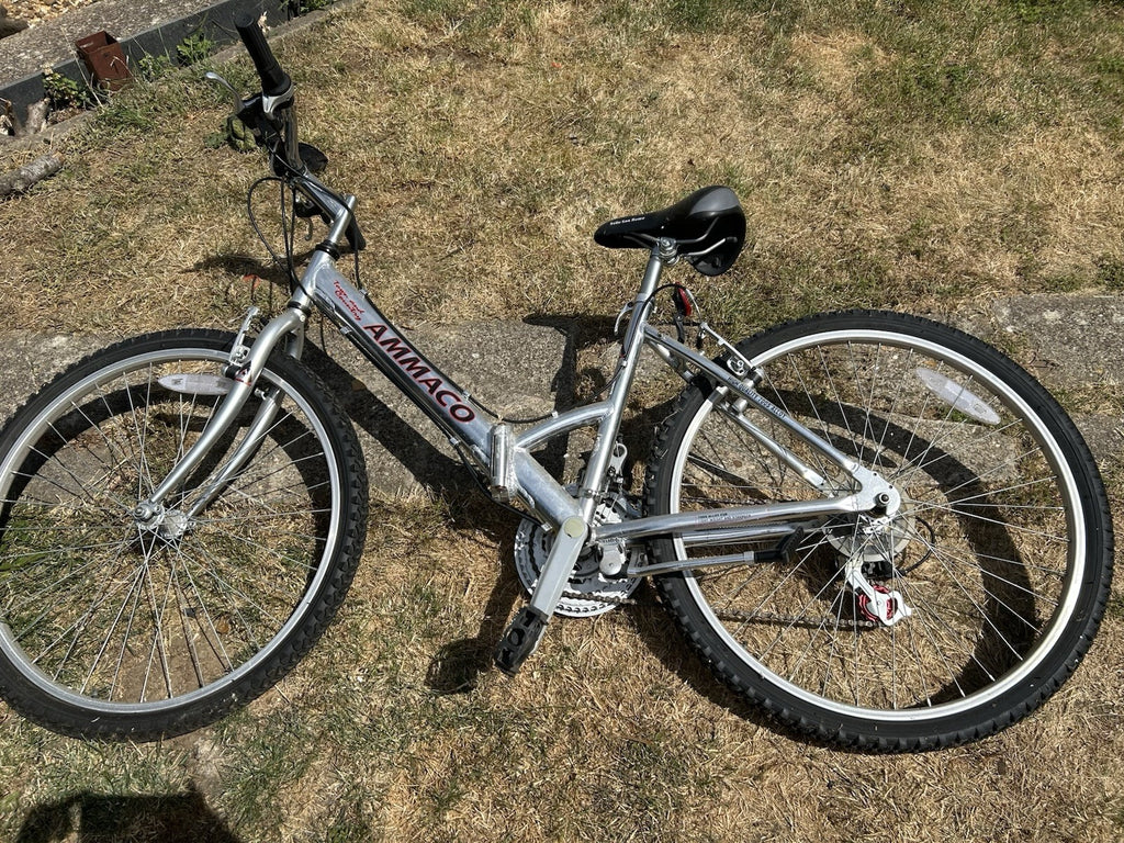 Ammaco Town And Country Folding Bicycle RROJECT