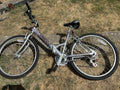 Ammaco Town And Country Folding Bicycle RROJECT