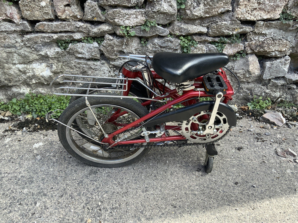 Dahon Carson California Folding Bike