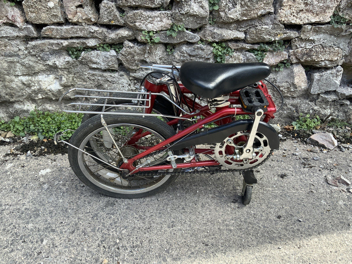 Dahon Carson California Folding Bike