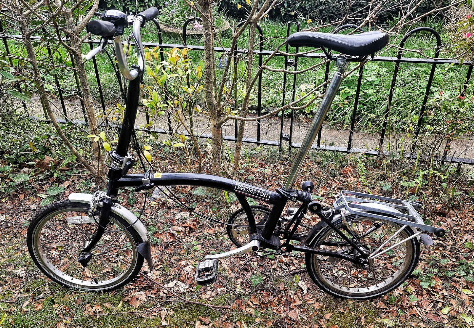 Brompton Folding Bike Birmingham