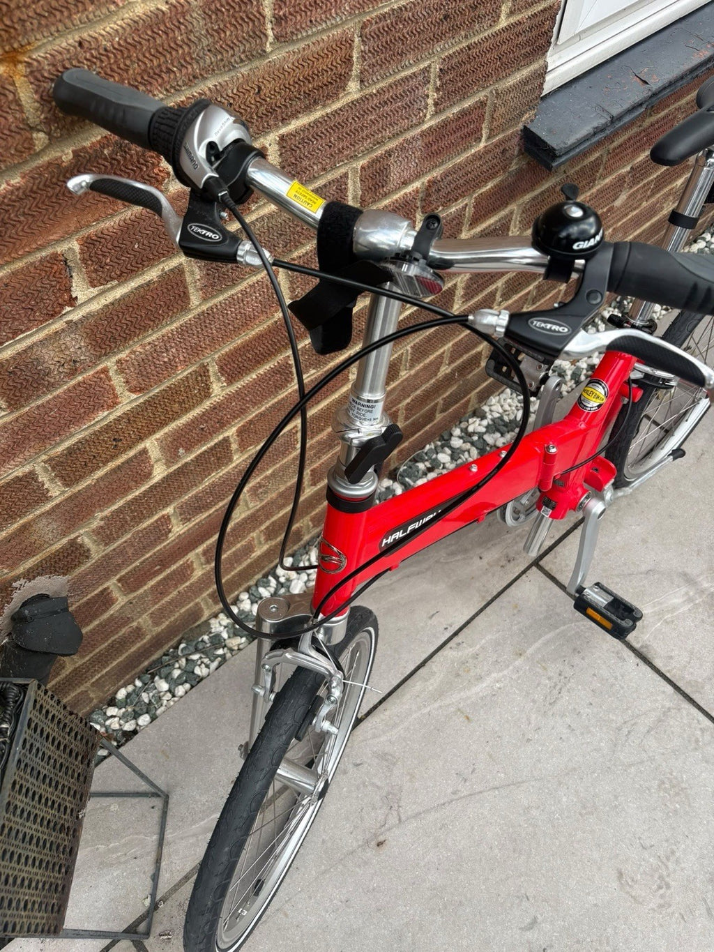 Giant Halfway 20" Folding Bike
