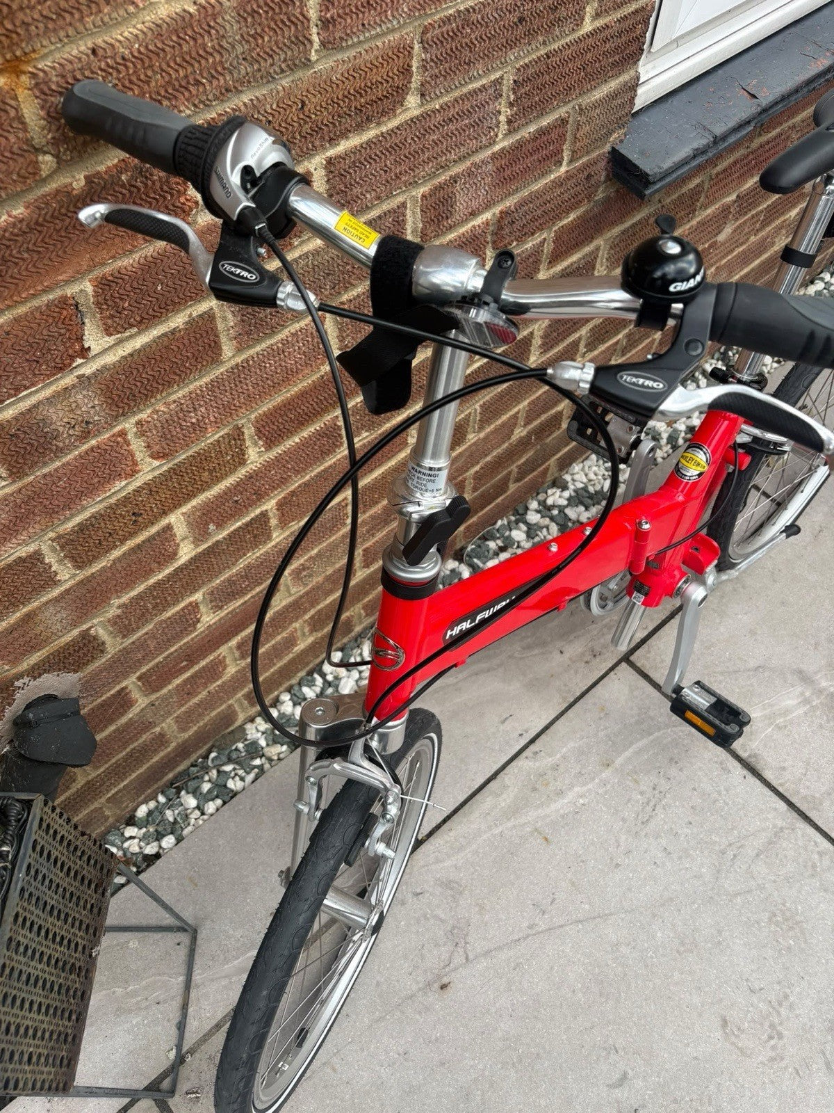 Giant Halfway 20" Folding Bike