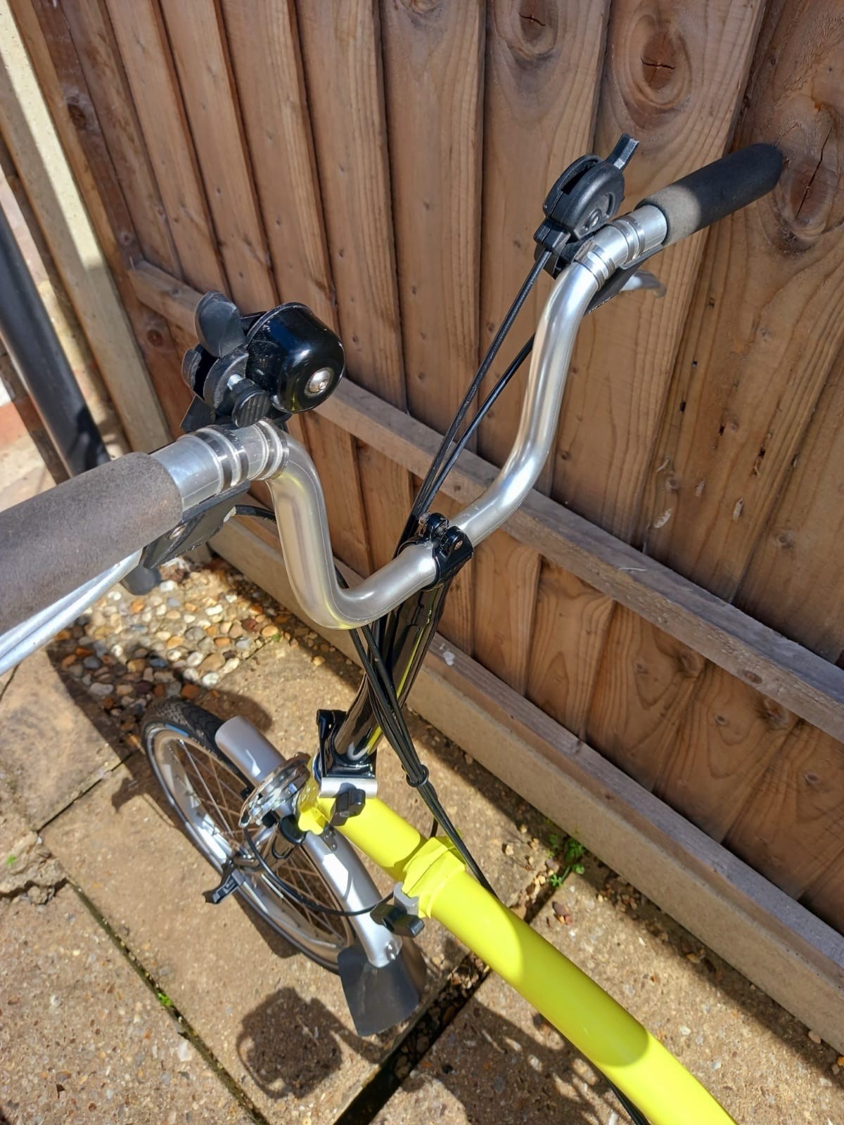 Brompton Folding Bike 6-Speed M6R