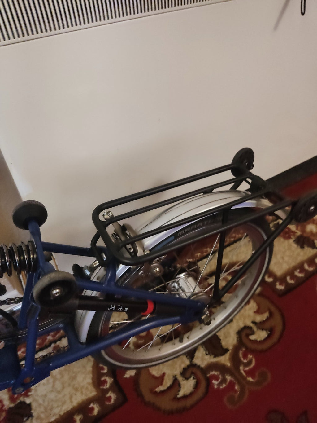Brompton Folding Bike 6-Speed