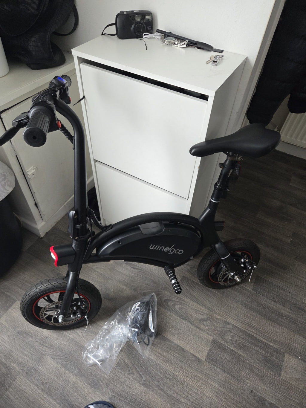 windgoo b3 .very little used