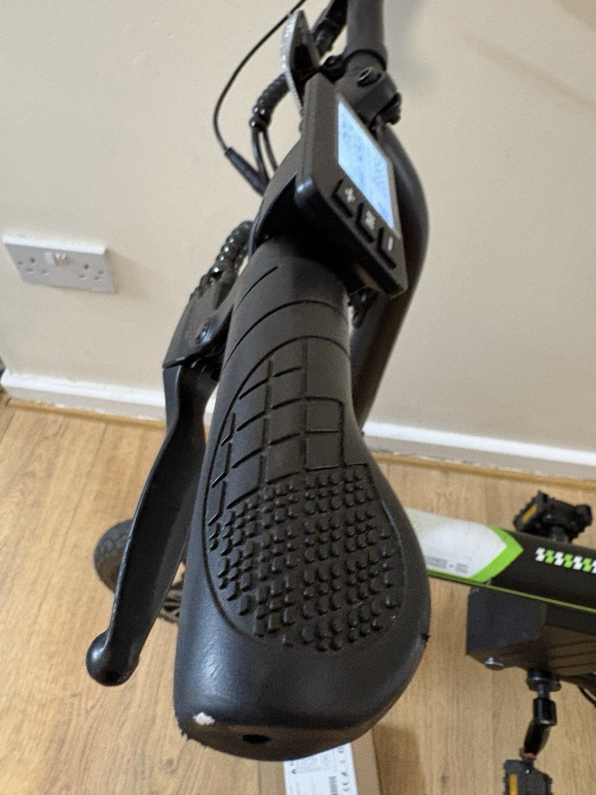 Foldable  bike