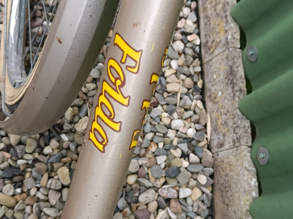 Shopper Bike