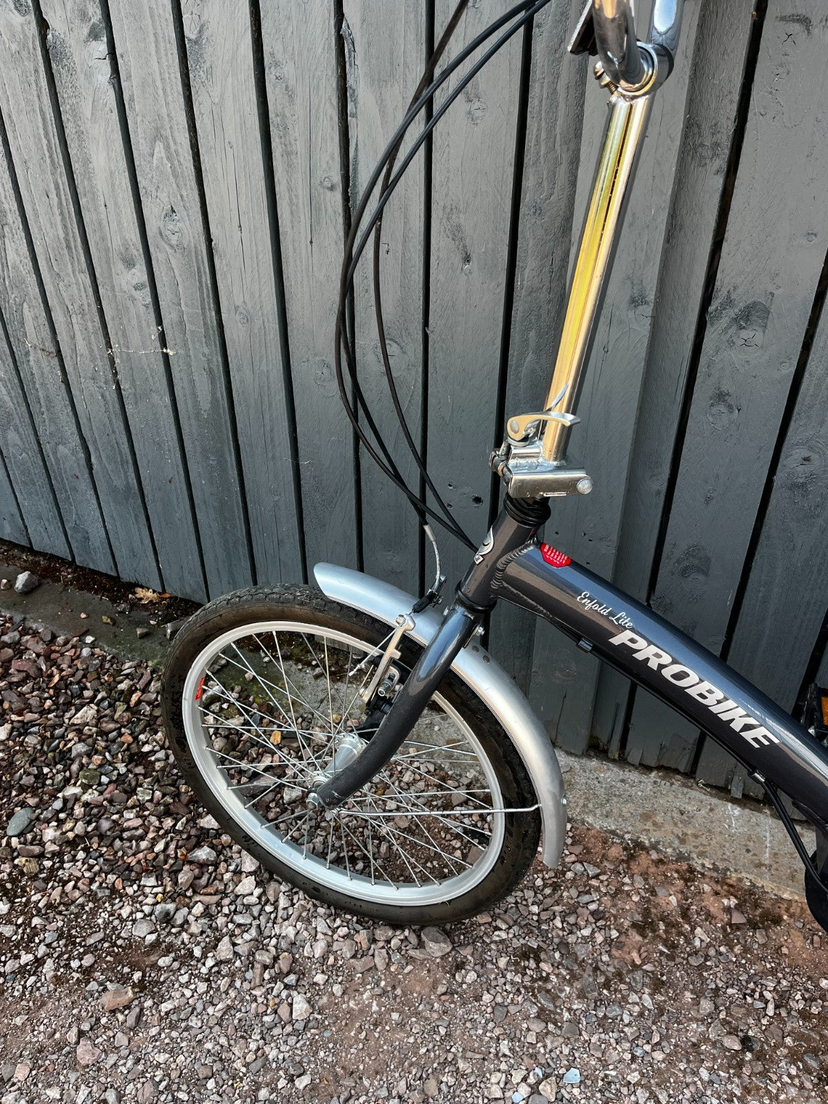 Enfold Light Probike Folding Bike