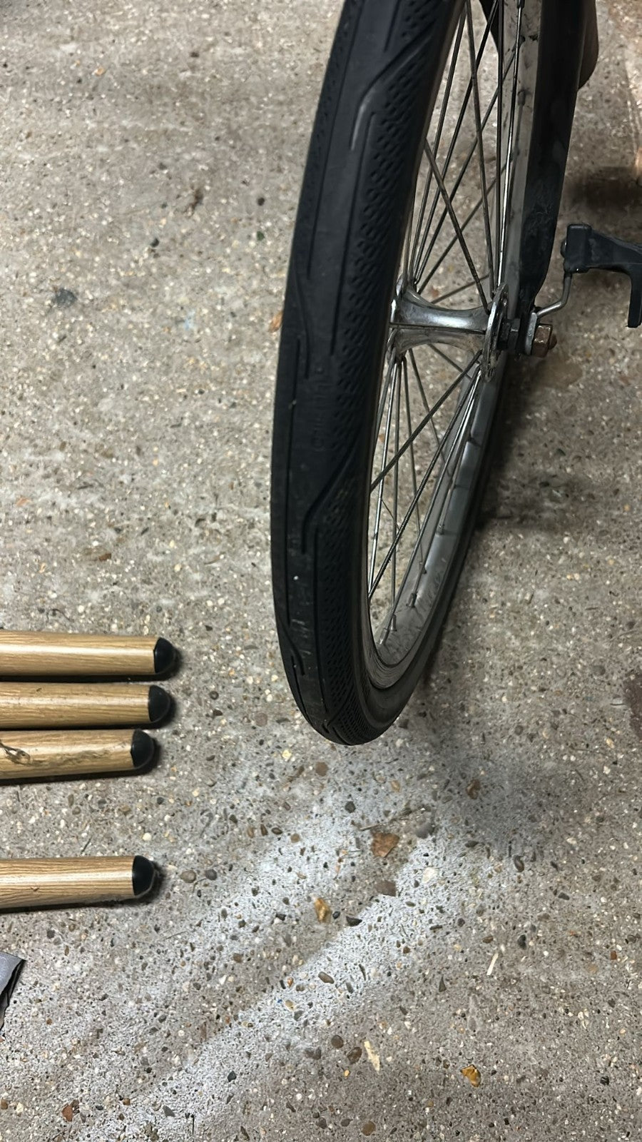 Brompton 2019 S1E Black Folding Bike - Great condition, recently serviced
