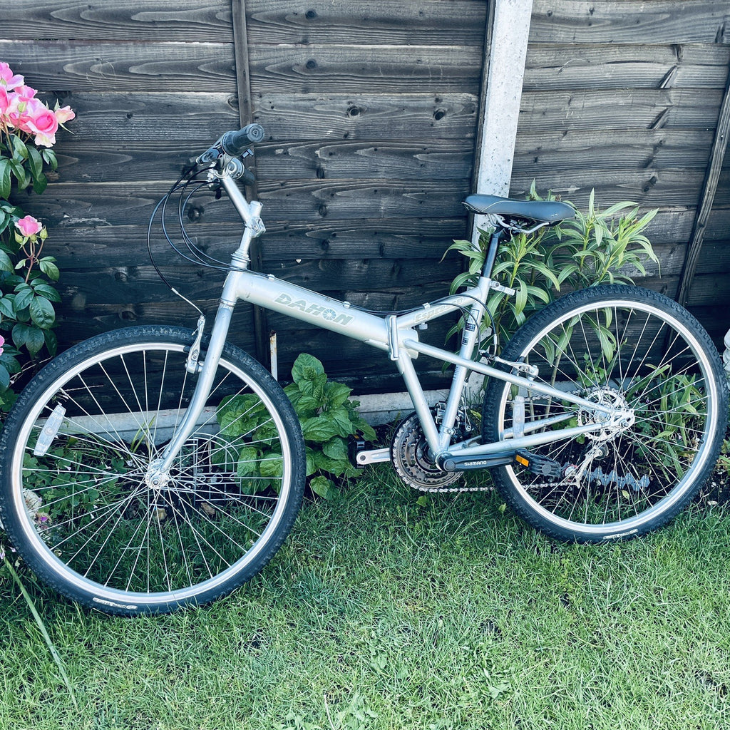 Dahon Espresso Folding Bike 26" Lightweight Wheels