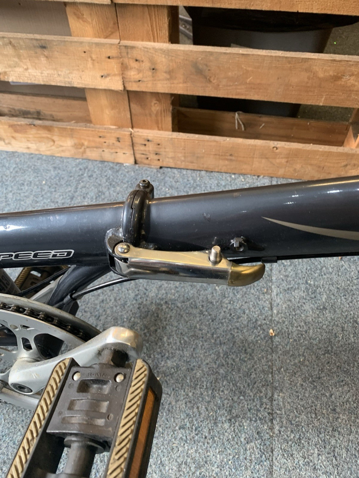 Dahon 6 Speed Folding Bike