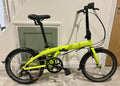 Tern Link C8 Folding Bike 2025 - RRP £850