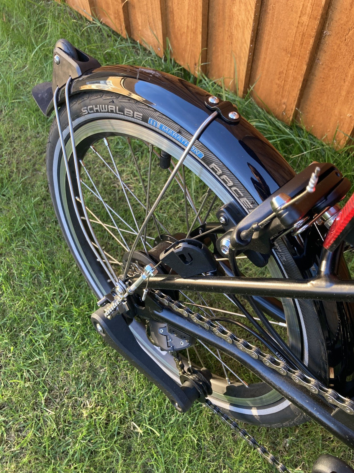 2026 Brompton C Line 12 Speed EXCELLENT CONDITION