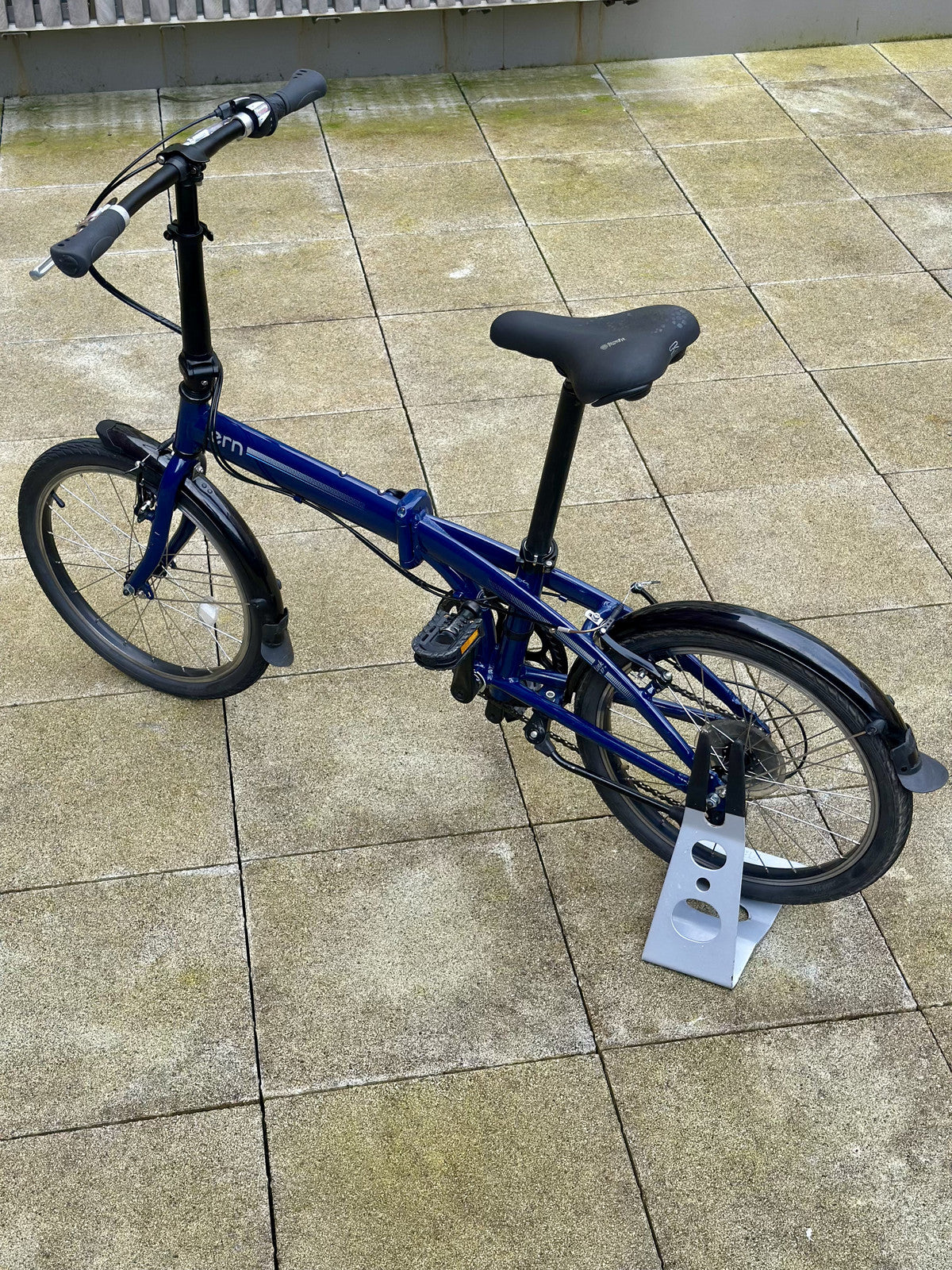 Tern Link B7 Folding Bicycle 20" 7 Speed