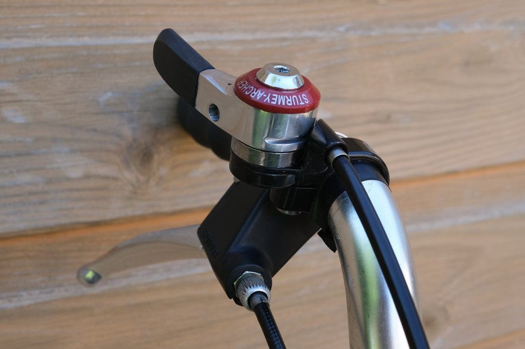 BROMPTON T5 5 Speed Folding Bicycle - With Upgrades