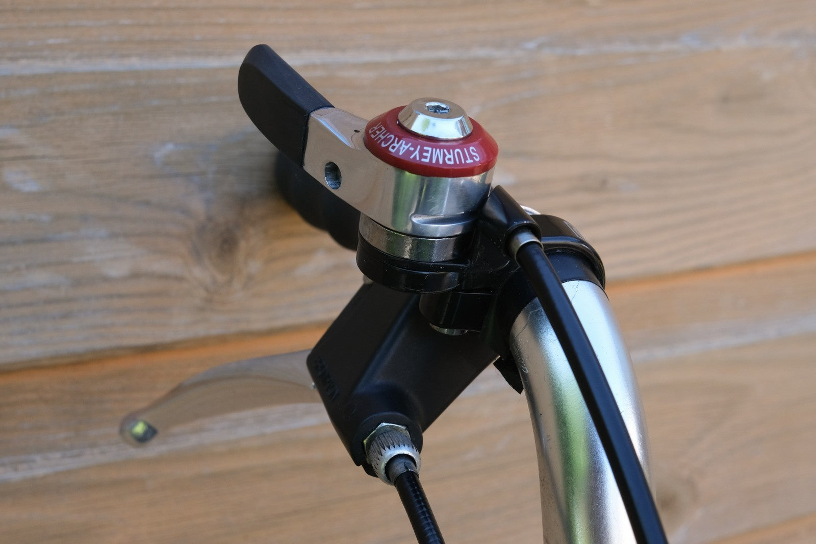 BROMPTON T5 5 Speed Folding Bicycle - With Upgrades