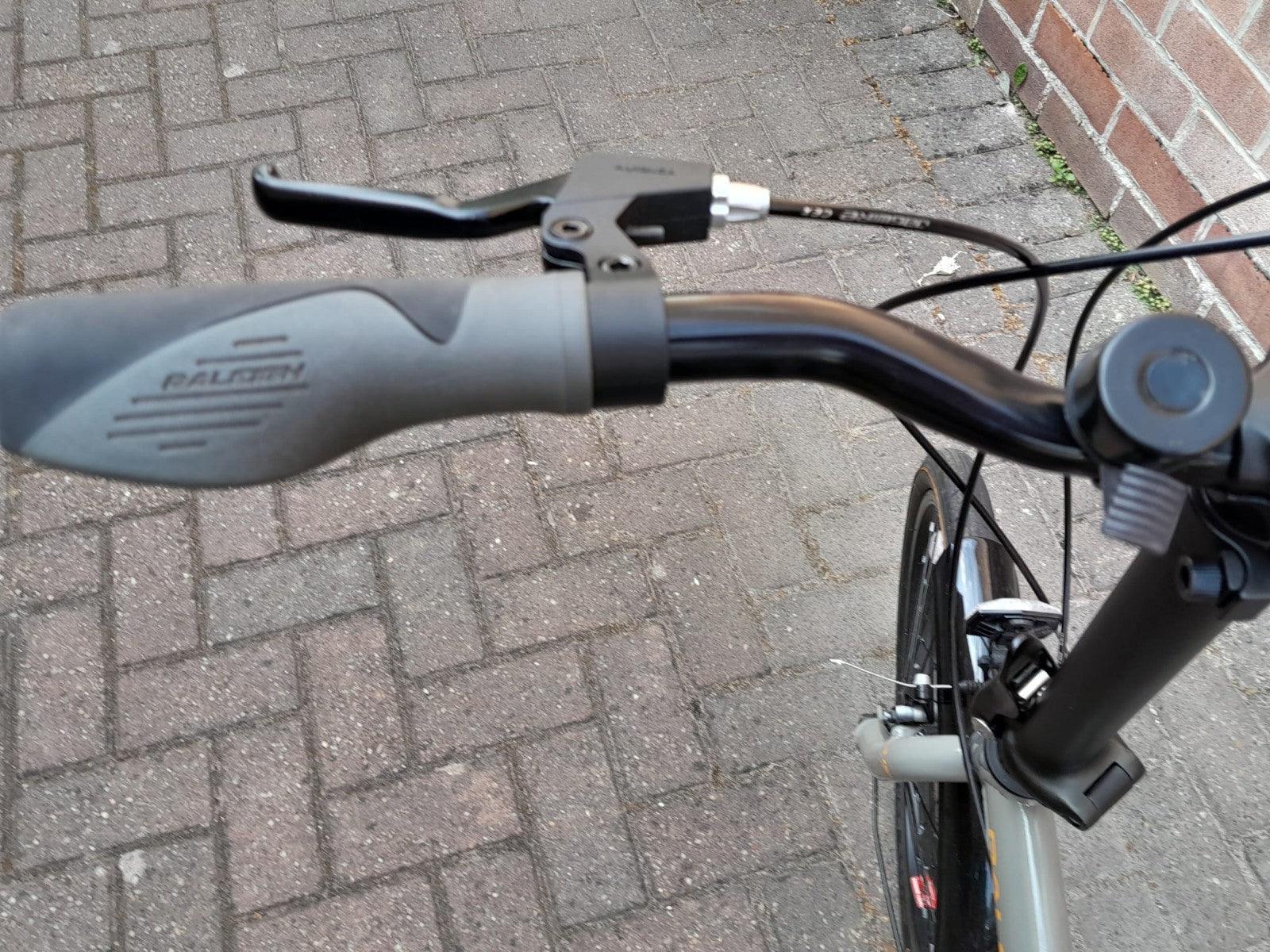 Raliegh Evo 2 Folding Cycle Bicycle