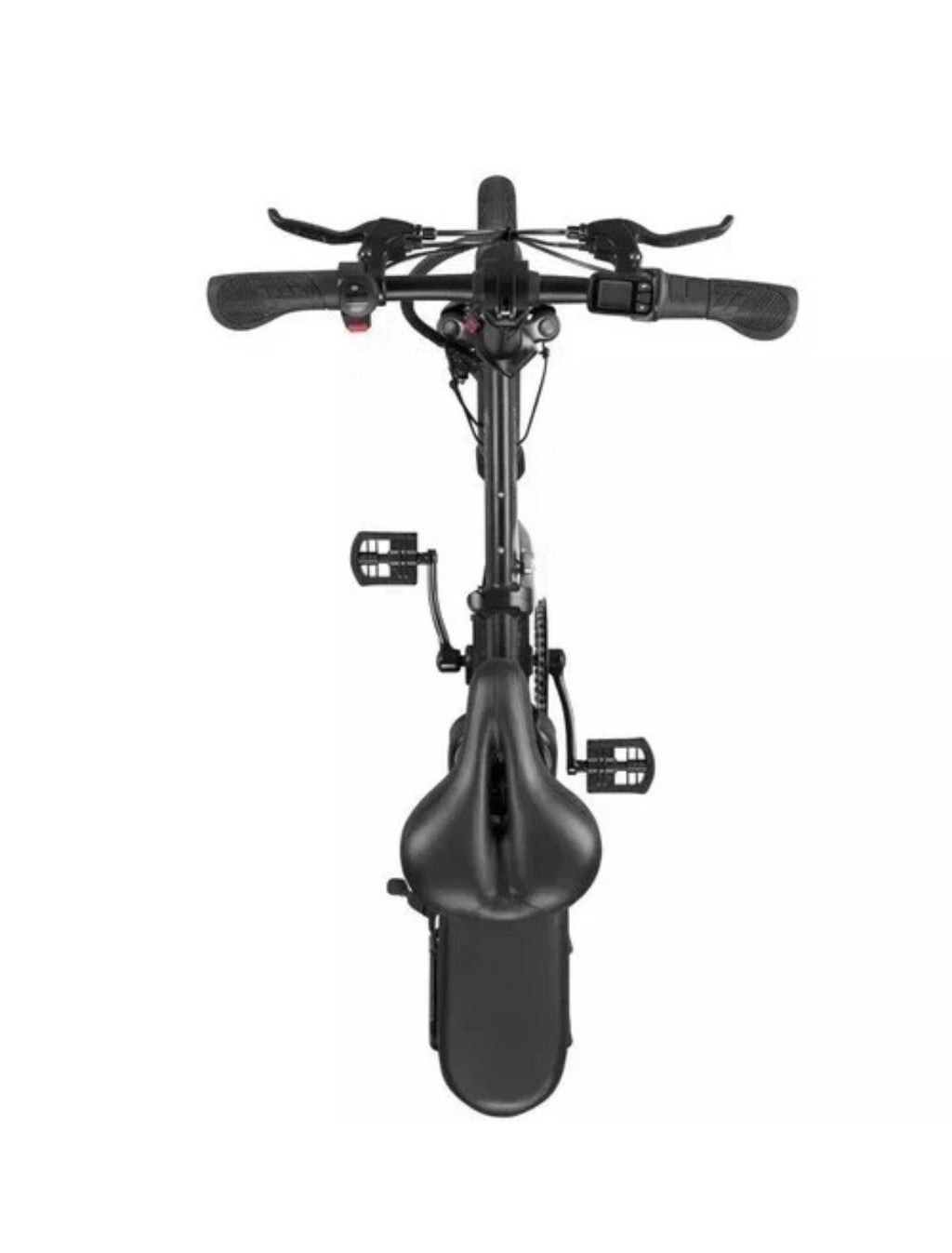 DYU A5 14” ALUMINIUM ALLOY Folding BIKE PEDAL ASSIST 36v7.5AH LED DISPLAY 22.4kg