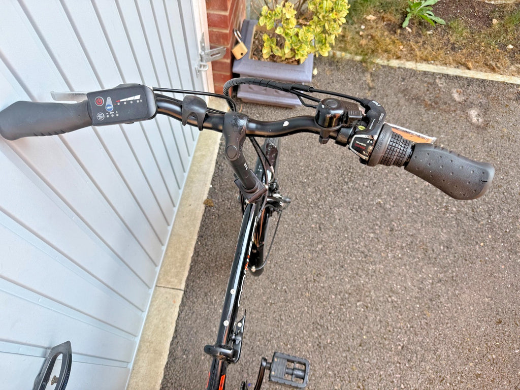 Unisex Adults Men's Women's Coyote Connect Folding Bike - Spares Repair