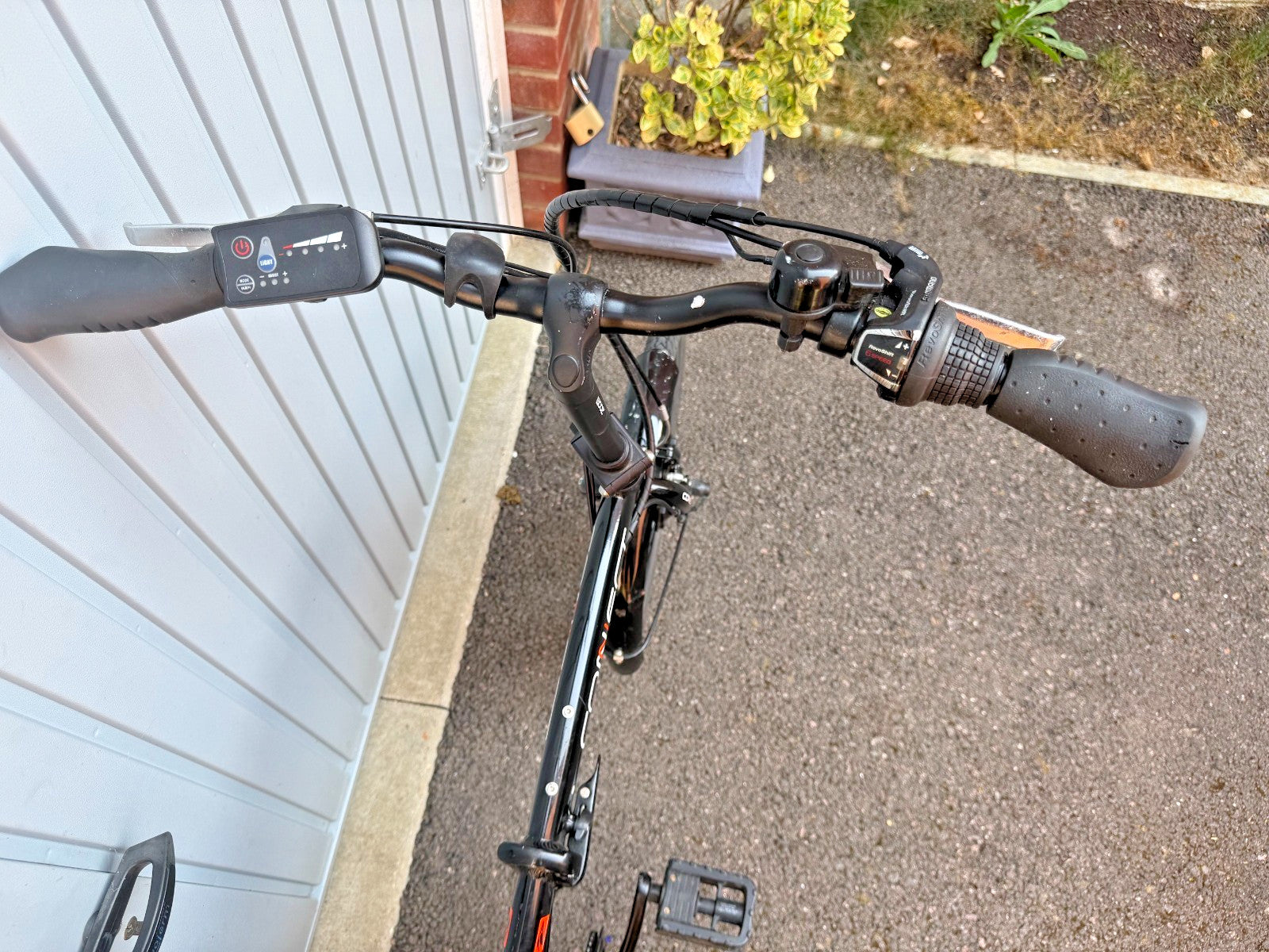 Unisex Adults Men's Women's Coyote Connect Folding Bike - Spares Repair