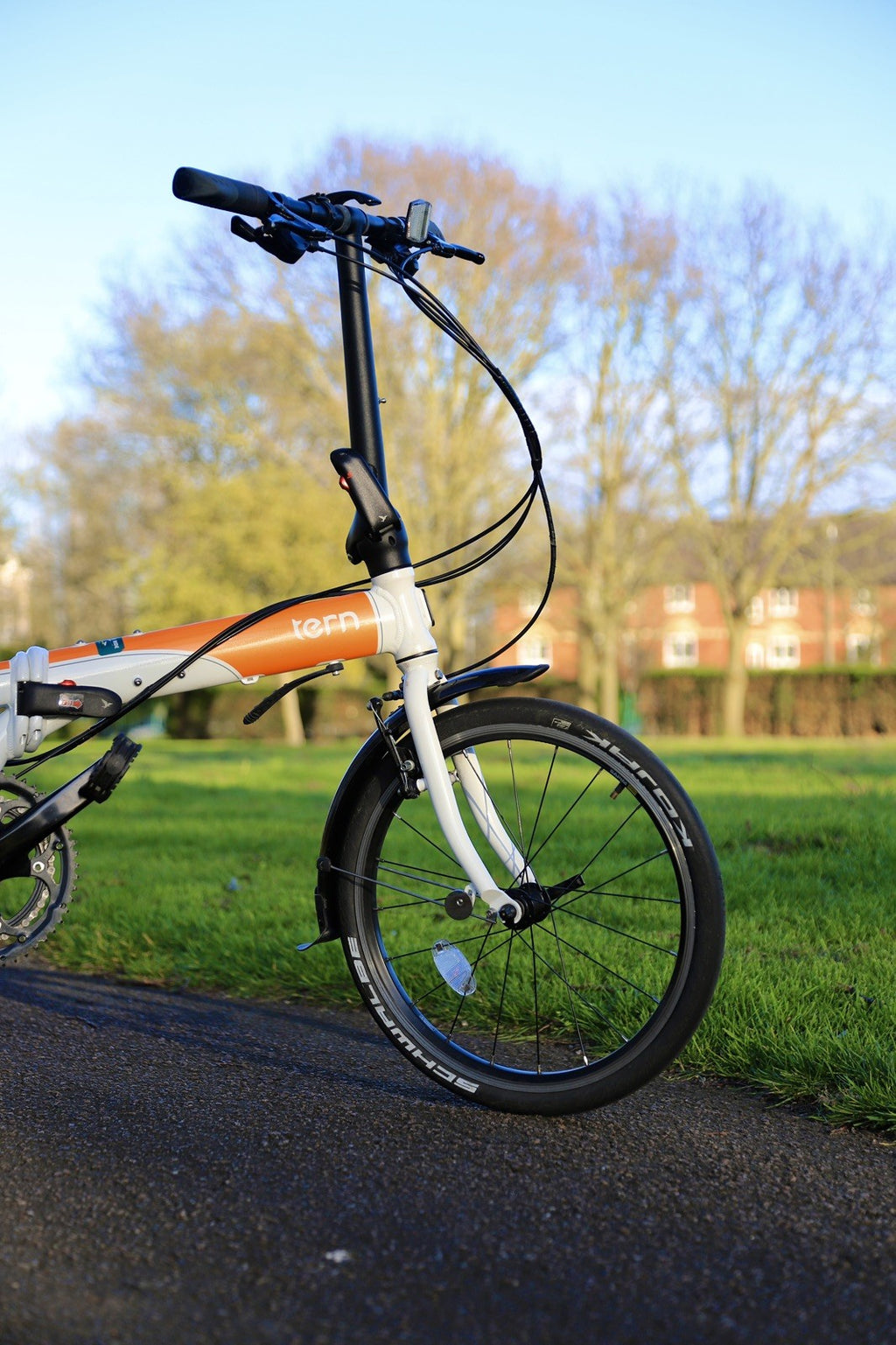 Tern Link D16 Folding Bike – 16 Speed – Fully Working – Great Commuter