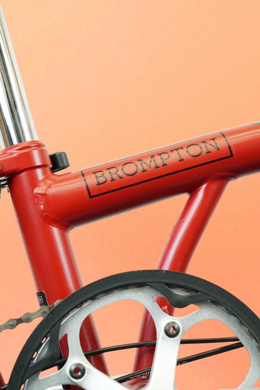 Brompton C Line Utility - Red