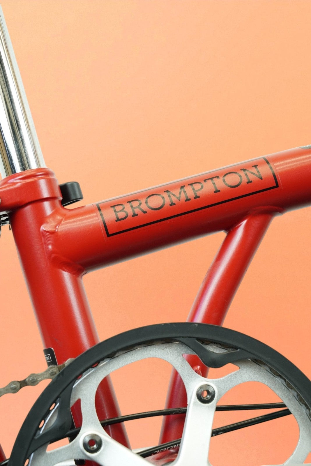 Brompton C Line Utility - Red