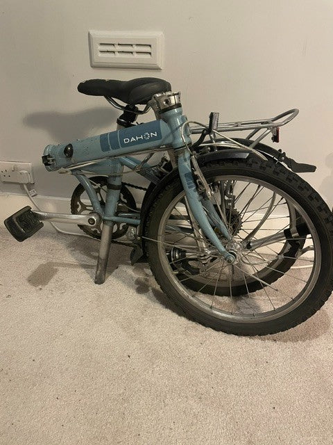 Dahon D7 Folding Bike