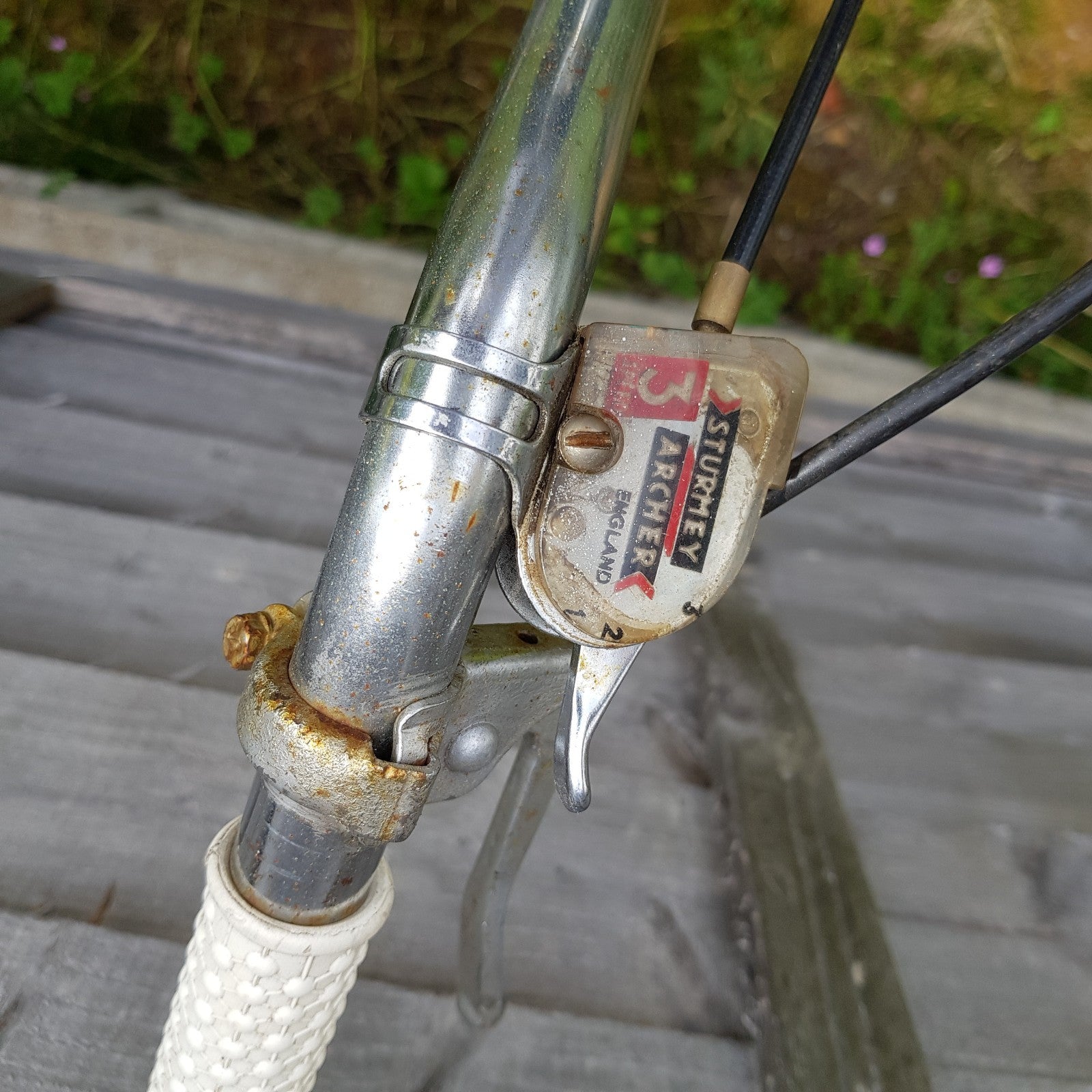 UNIVERSAL STOWAWAY BIKE - Useable Condition