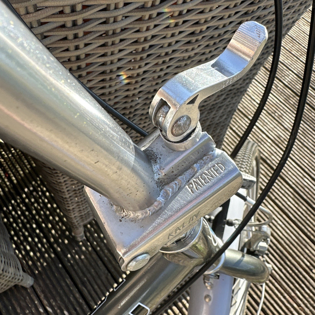 Folding City Bike Bronx Velo City 20 Inch Wheels Shimano 6 Gears Shimano