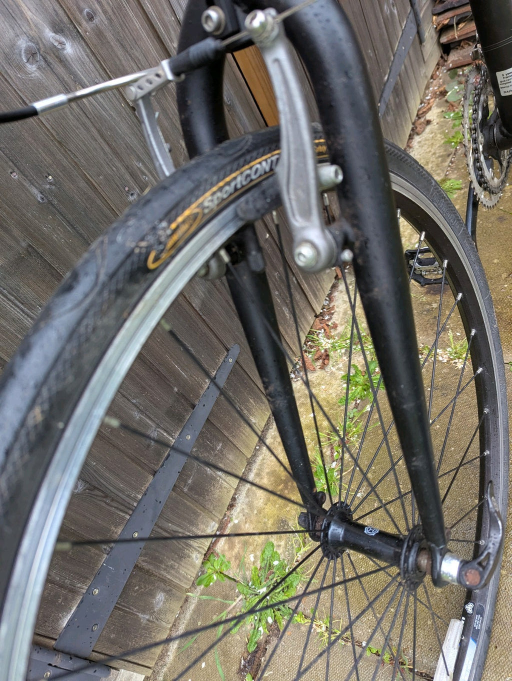 Dahon Cadenza 26" Folding Bike