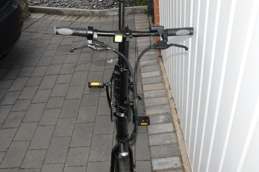 Fiido D3 Pro Folding commuter Bike. Immaculate condition with extras.