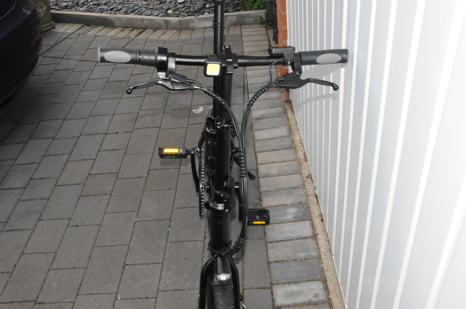Fiido D3 Pro Folding commuter Bike. Immaculate condition with extras.