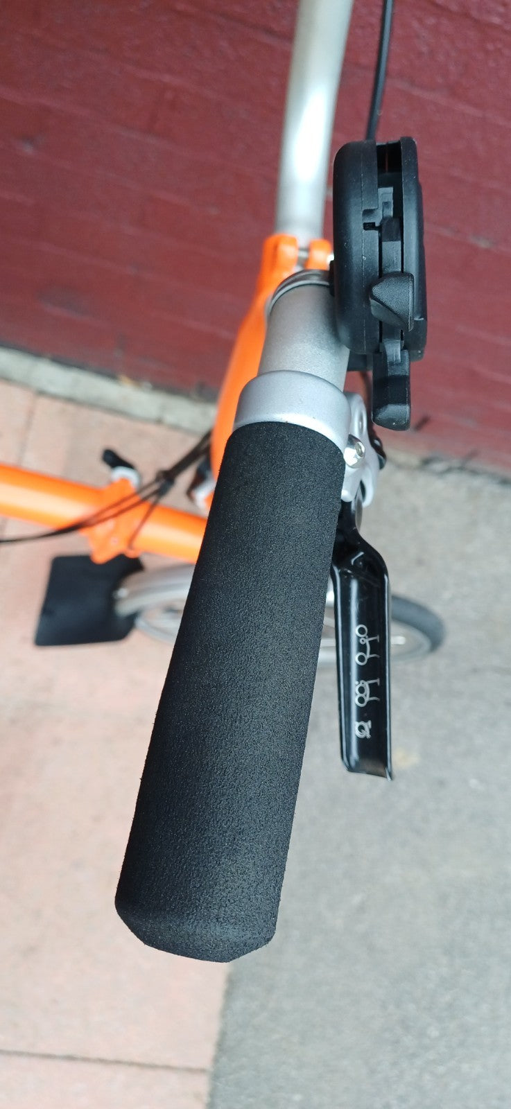 Brompton H3L Folding Bike worldwide 🌐 shipping
