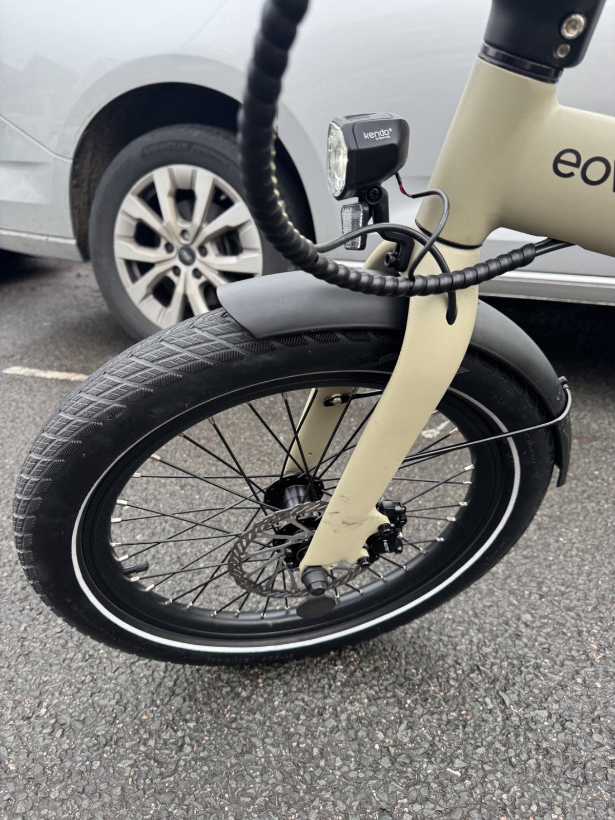bike folding