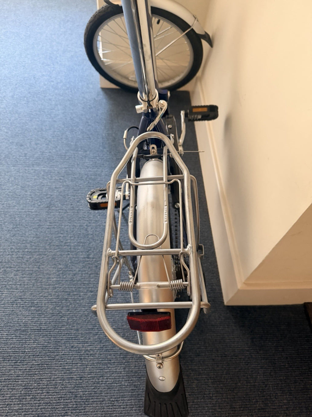 Aomeisi Folding Bike Unisex Adults